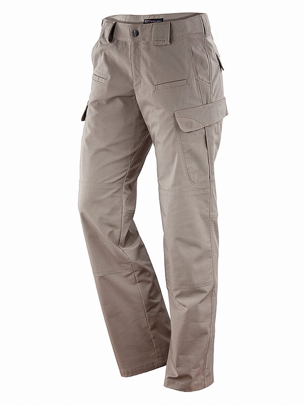 5.11 Tactical Women’s Tan Cargo Pants